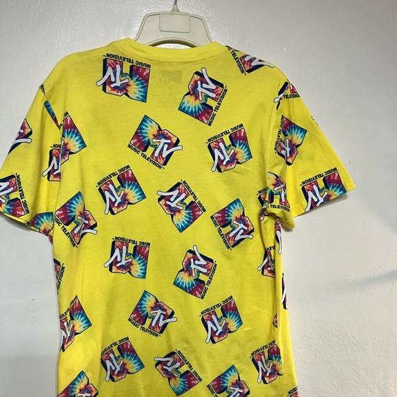 MYV Retro Logo Tee M - Picture 2 of 3